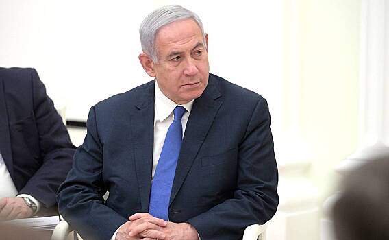 Стали известны возможные сроки выдачи МУС ордера на арест Нетаньяху