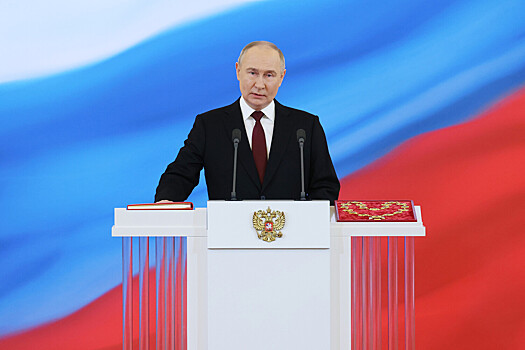 Стало известно, сколько россиян доверяют Путину