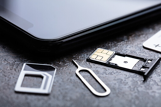 В Сбере призвали запретить оформление SIM-карт по зарубежным ID-картам