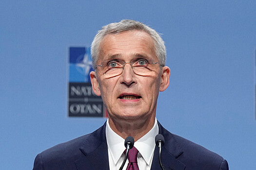 Столтенберг заявил о желании улучшить качество ядерного оружия НАТО