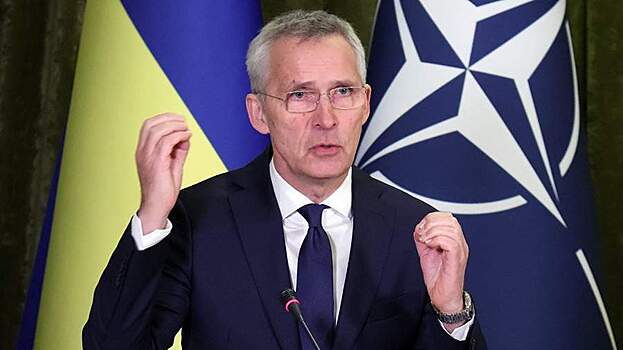 Столтенберг назвал победу Украины над Россией условием вступления в НАТО
