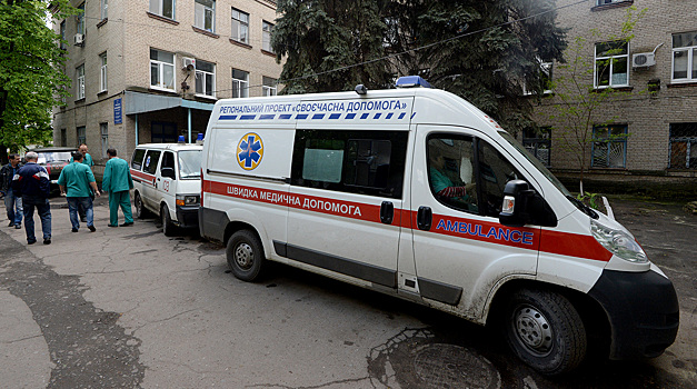 В Харькове началась массовая мобилизация врачей