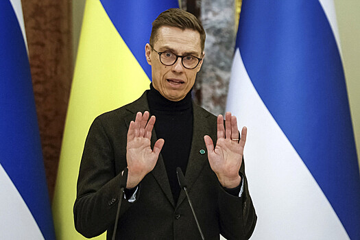 Финские власти рассказали, каким образом готовы помогать Украине