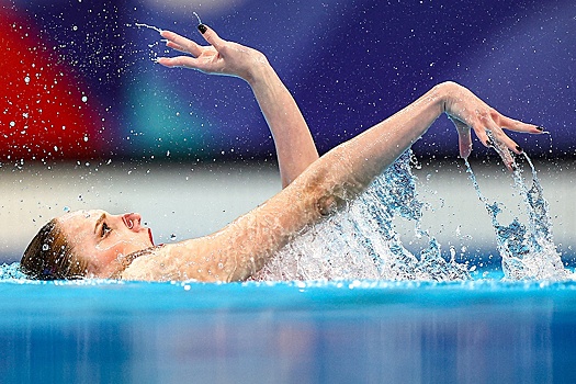 Колесниченко завоевала для сборной РФ первую золотую медаль Игр БРИКС