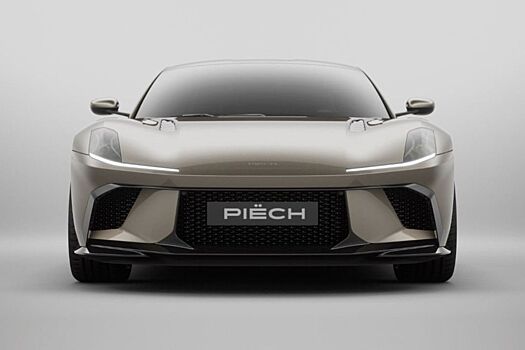 Сын создателя Bugatti Veyron представил собственный 1000-сильный суперкар
