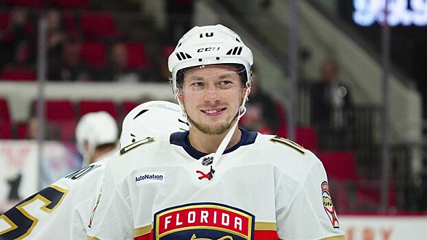 Тарасенко установил уникальное достижение в НХЛ