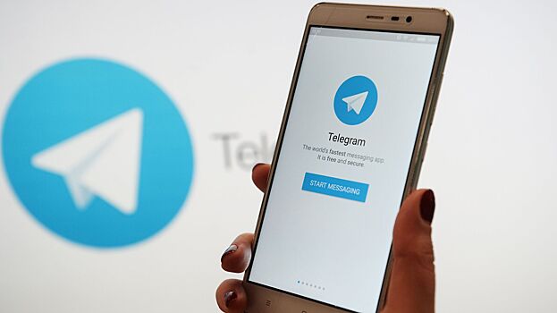 Пользователи пожаловались на масштабный сбой в Telegram