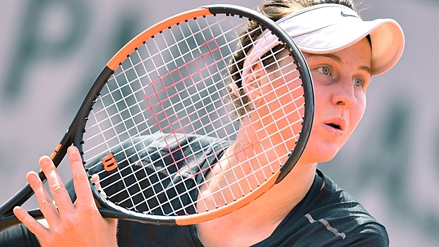 Теннисистка Самсонова выиграла турнир WTA в Нидерландах