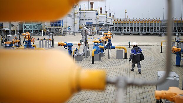 Траты Евросоюза на замещение российского газа оценили