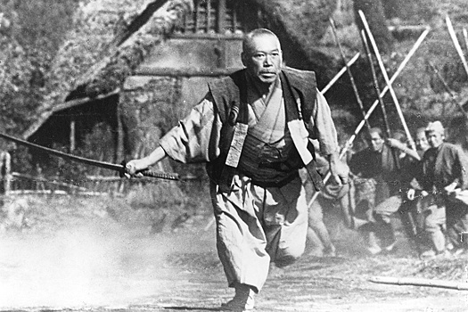 Трейлер: Снятый 70 лет назад фильм «Семь самураев» вновь выйдет в прокат