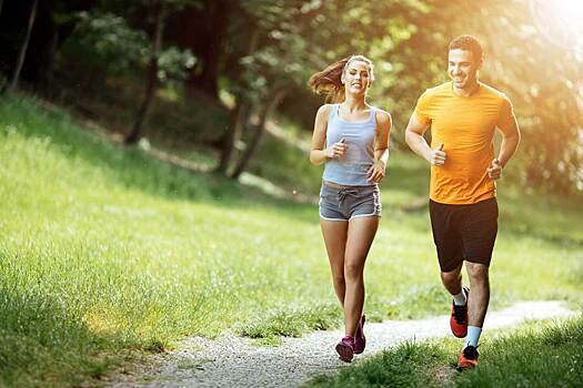 Что эффективнее для похудения: бег трусцой или интервальная ходьба