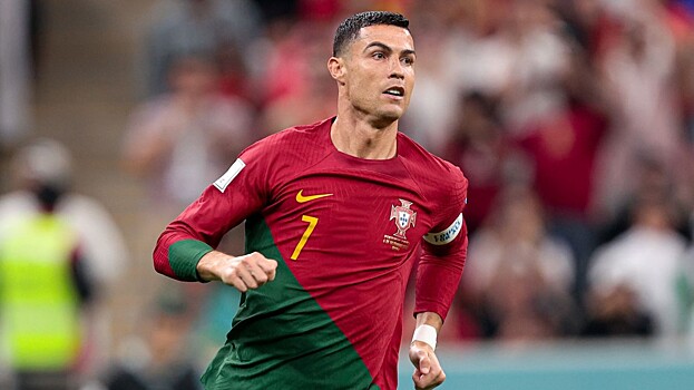 Тренер сборной Португалии: Роналду одержим желанием быть лучшим