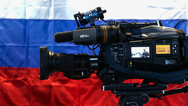 Трое журналистов НТВ получили ранения в Горловке