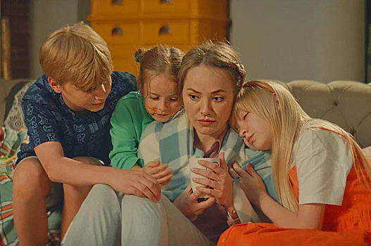 Трудная жизнь мамы в трейлере фильма «Семейный переполох»
