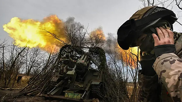 Ученые подсчитали ущерб климату от конфликта на Украине