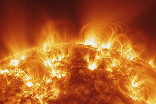Ученые рассказали, как повлияет на Землю переворот магнитного поля Солнца