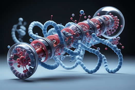 Ученые улучшили молекулярных роботов на основе ДНК