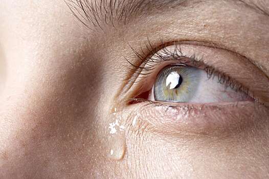 Ученые выяснили, полезен ли плач для здоровья
