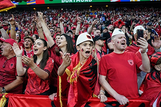 УЕФА возбудил дело против Федерации футбола Албании