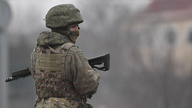 Наемники из США и Польши участвовали в штурмах позиций в ДНР