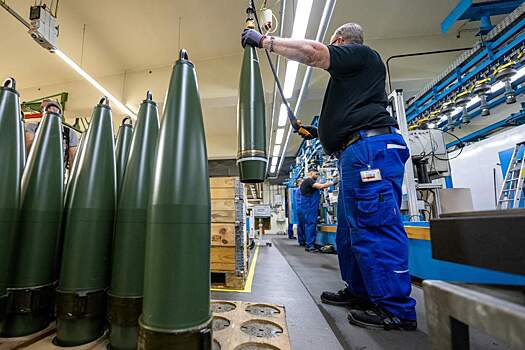 «Укроборонпром» и Rheinmetall запустили цех по ремонту и производству бронетехники