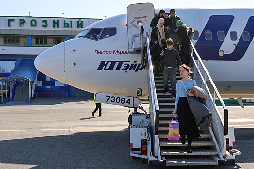 Utair запускает прямые рейсы между Сургутом и Грозным