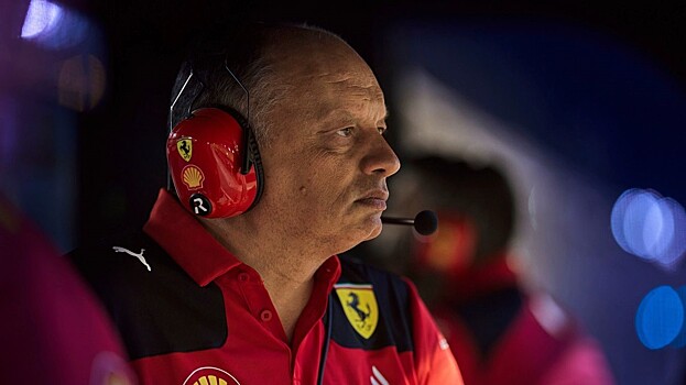 Вассер раскрыл, кого винит в провале Ferrari на Гран-при Канады