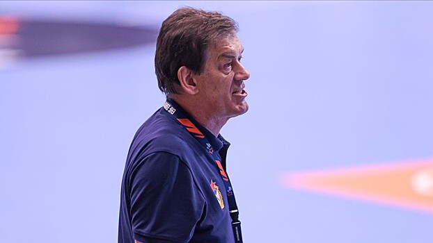 Петкович покинул пост главного тренера мужской сборной России по гандболу