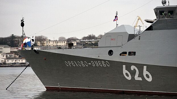 Вице-адмирал США оценил потенциал ВМФ России