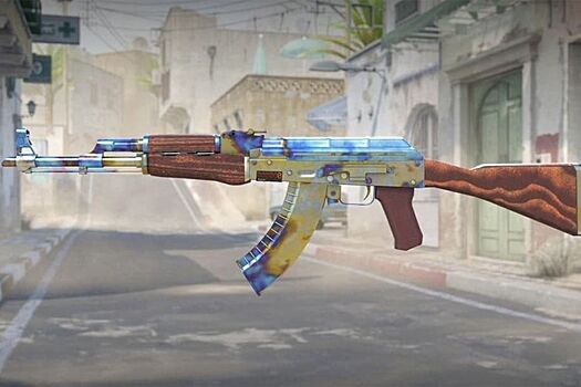 В Counter-Strike 2 продали скин для AK-47 почти за $1,5 млн