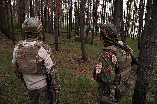 В ДНР рассказали о возможном окружении ВСУ в районе Карловки
