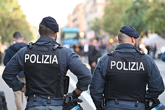 В Италии арестовали предполагаемого пособника в побеге Артема Усса