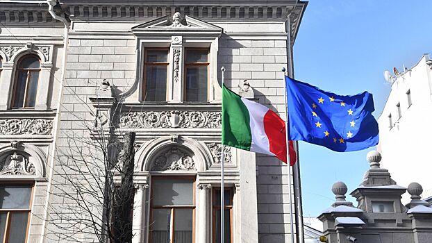 В Италии призвали страны Европы объединиться в обороне