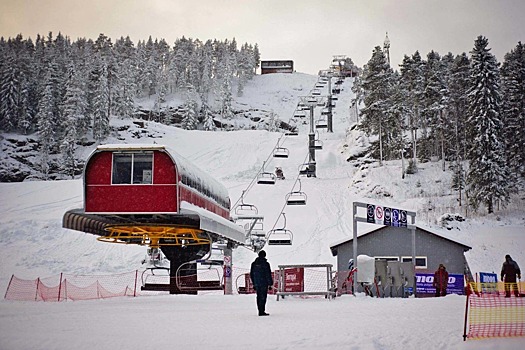 В Карелии построят горнолыжный курорт