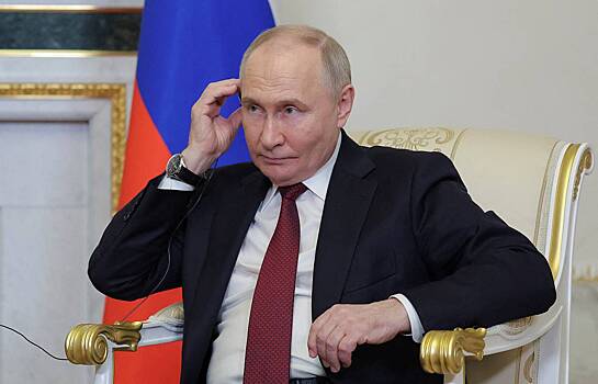 В Кремле высказались об участии Путина в конференции по помощи Газе