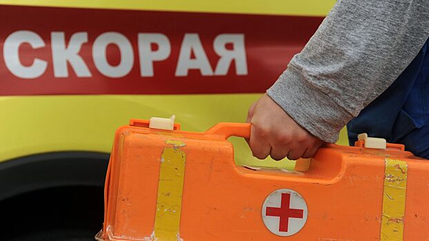 В Курской области в ДТП с автобусом погиб человек