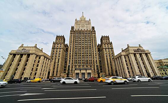 В МИД прокомментировали контакты России в области обороны с Арменией