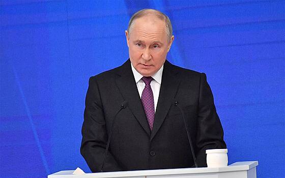 В Швейцарии высказались о возможном участии Путина в конференции по Украине