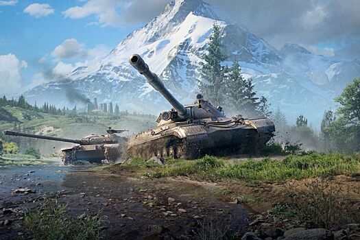 В «Мире Танков» появятся танки 11-го уровня — впервые в истории игры