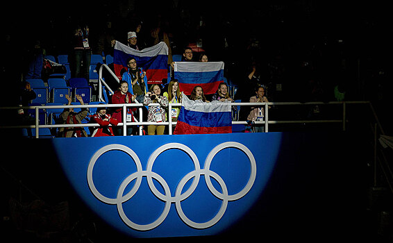 В МОК рассказали об отслеживании соцсетей российских спортсменов