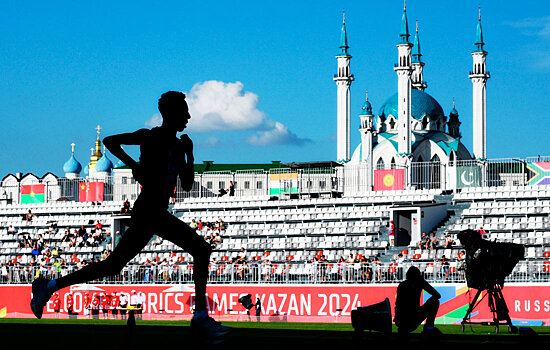 В Молдавии решили наказать спортсменов за участие в играх БРИКС
