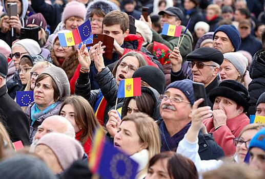 В Молдавии рассказали о нехватке людей для переговоров с ЕС об интеграции