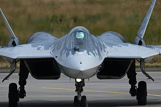 В МО РФ опровергли поражение ВСУ российского истребителя Су-57 беспилотником