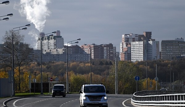 В Москве разработают стандарт шумозащитных мероприятий