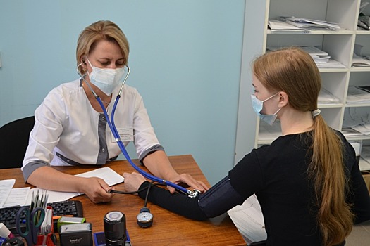 В рамках диспансеризации в Иркутской области проверят репродуктивное здоровье