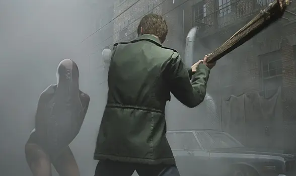В ремейке Silent Hill 2 сделают упор на погружение с минимумом интерфейса