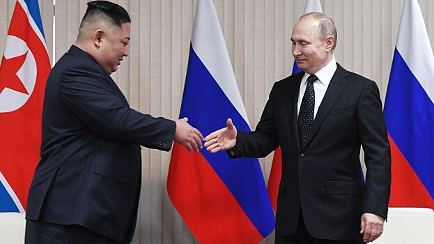 Чем обернется новый договор Путина и Ким Чен Ына для Запада