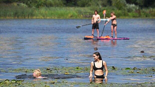 В Роспотребнадзоре рассказали, как выбрать пляж для отдыха