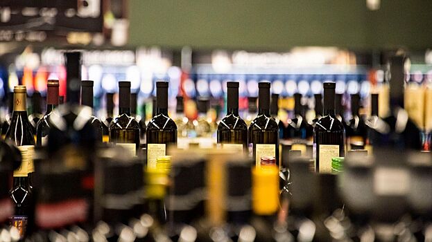 В России спрогнозировали рост цен на импортное вино