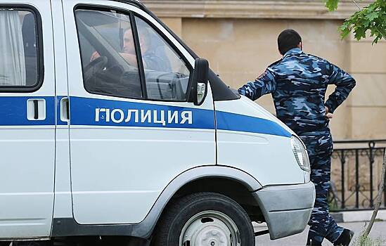 В российском городе пьяный военнослужащий устроил стрельбу на улице